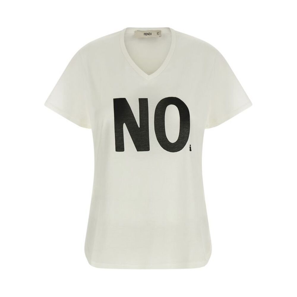 Fendi Women Noi Print T-Shirt